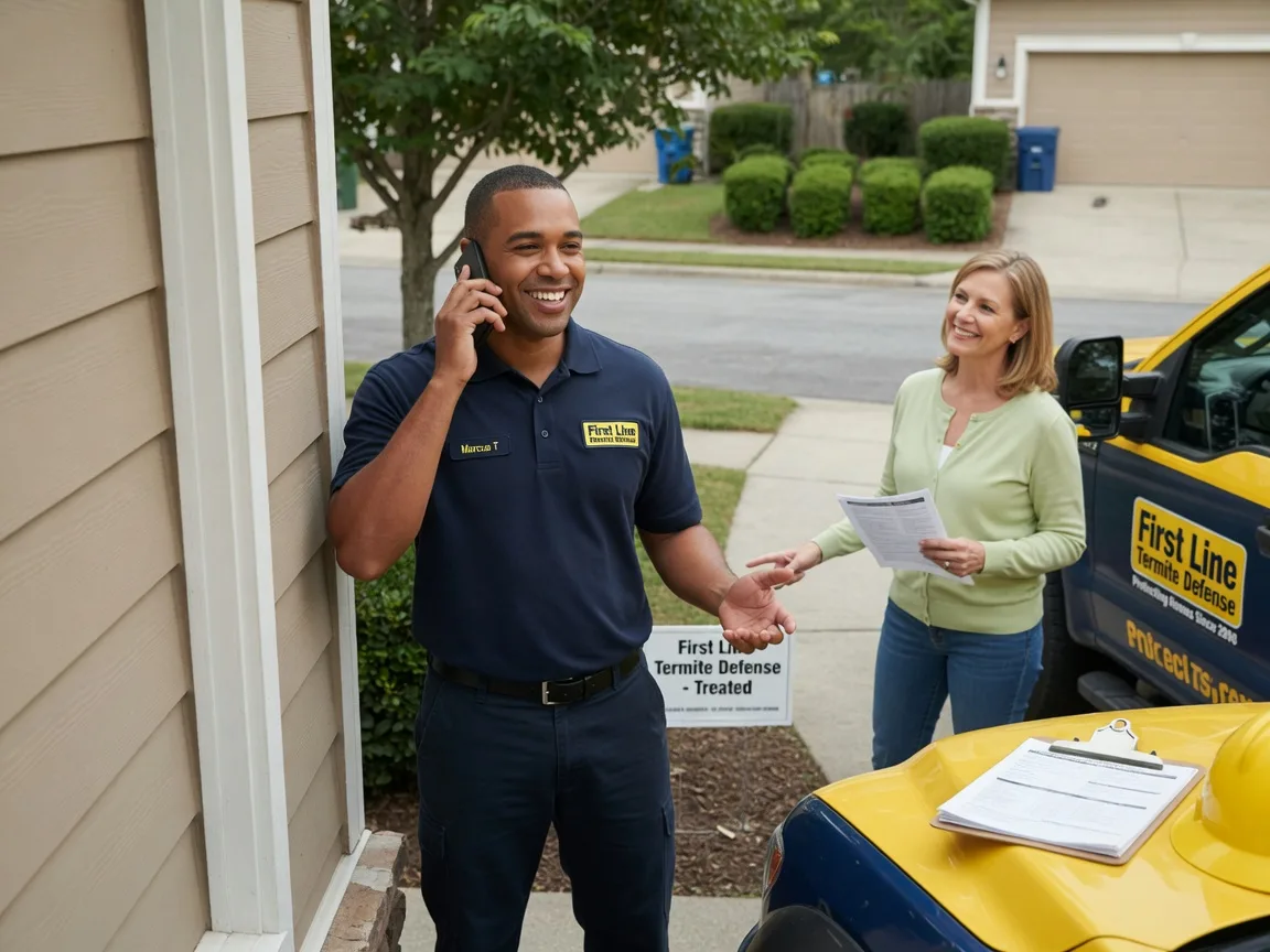 Termite Treatment Gulston, KY FAQs